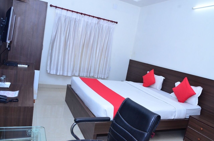 Imagen de la habitación del Hotel The Extended Stay. Foto 8