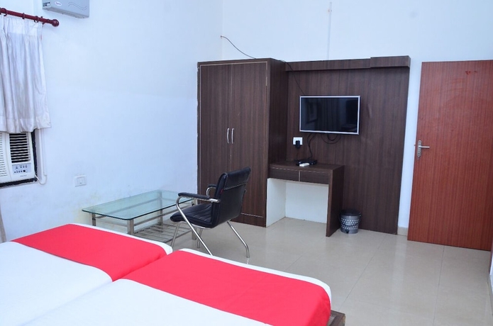 Imagen de la habitación del Hotel The Extended Stay. Foto 9