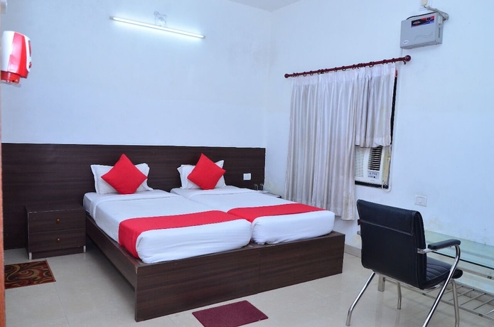 Imagen de la habitación del Hotel The Extended Stay. Foto 11