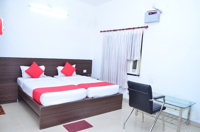 Imagen de la habitación del Hotel The Extended Stay. Foto 12