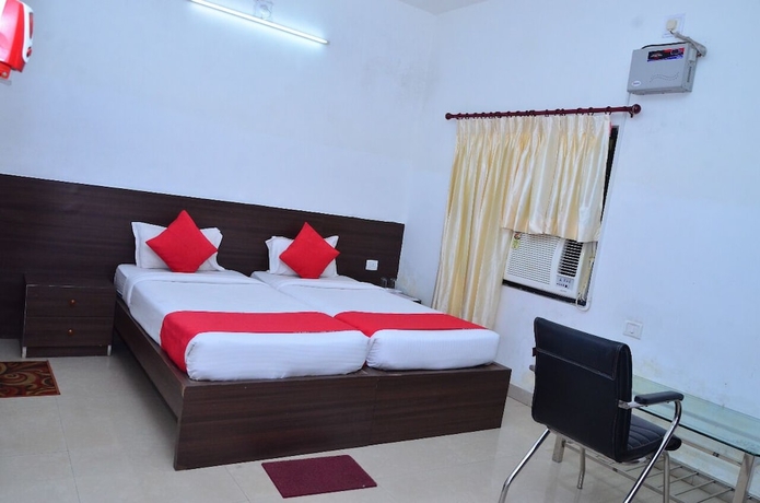 Imagen de la habitación del Hotel The Extended Stay. Foto 13