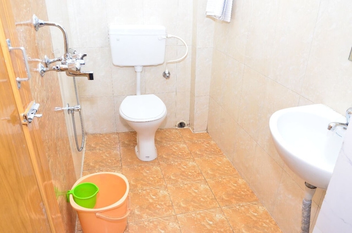 Imagen de la habitación del Hotel The Extended Stay. Foto 14