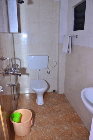 Imagen de la habitación del Hotel The Extended Stay. Foto 15