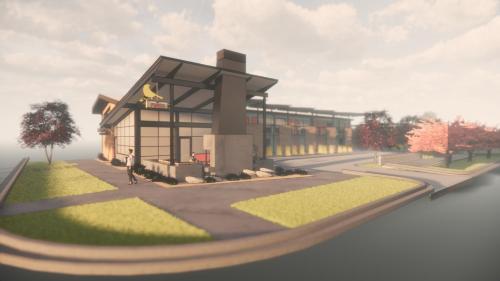 Imagen general del Hotel The FINCH. Foto 2