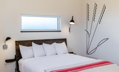 Imagen de la habitación del Hotel The FINCH. Foto 3