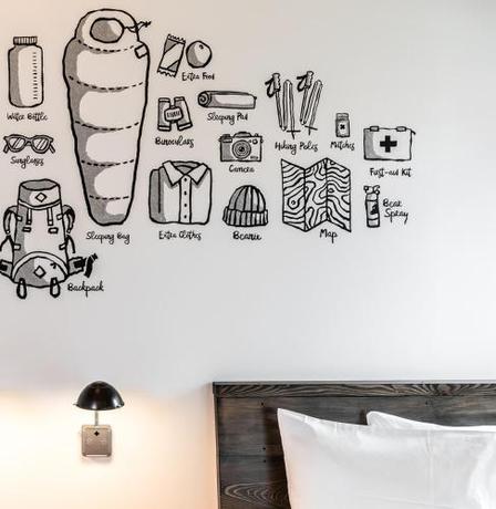 Imagen de la habitación del Hotel The FINCH. Foto 5