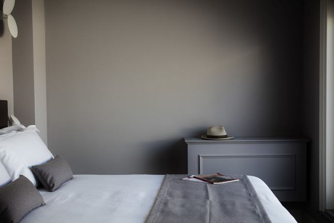 Imagen de la habitación del Hotel The FRAME. Foto 8