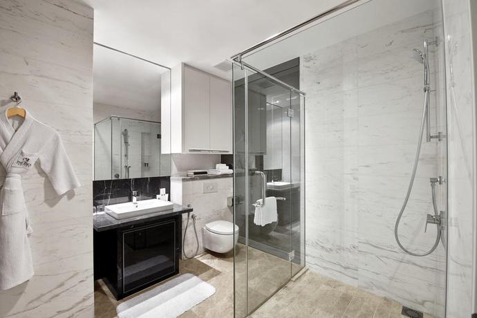 Imagen de la habitación del Hotel The Face Suites Kuala Lumpur. Foto 6