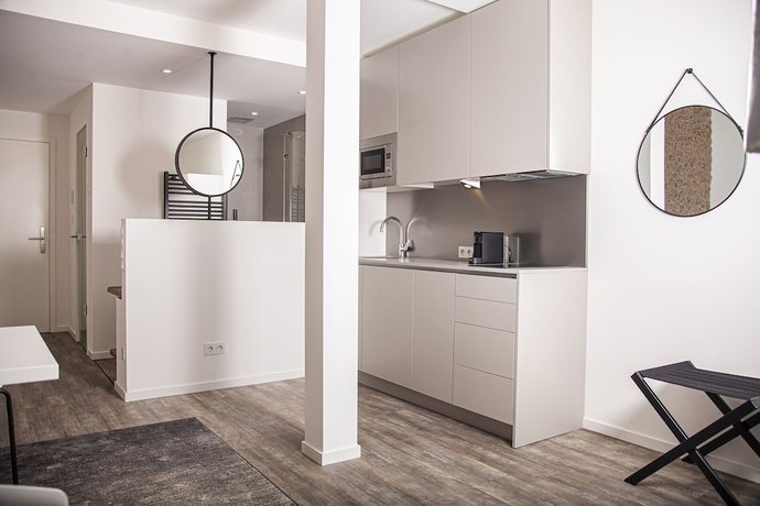 Imagen de la habitación del Hotel The Faces Berlin. Foto 7