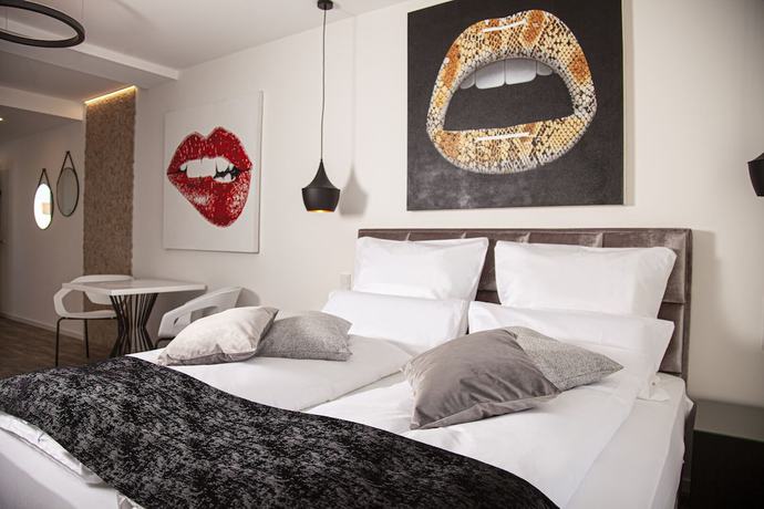 Imagen de la habitación del Hotel The Faces Berlin. Foto 13