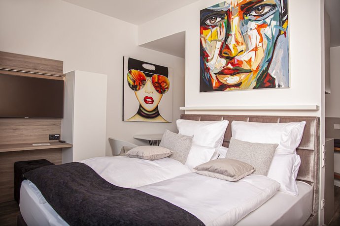 Imagen de la habitación del Hotel The Faces Berlin. Foto 20