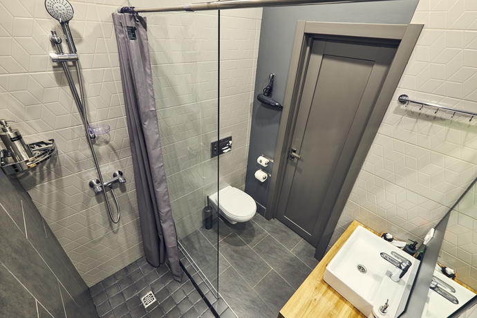 Imagen de la habitación del Hotel The Faces Petrogradskaya. Foto 4