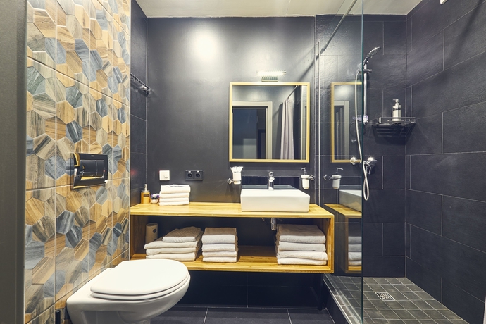 Imagen de la habitación del Hotel The Faces Petrogradskaya. Foto 5