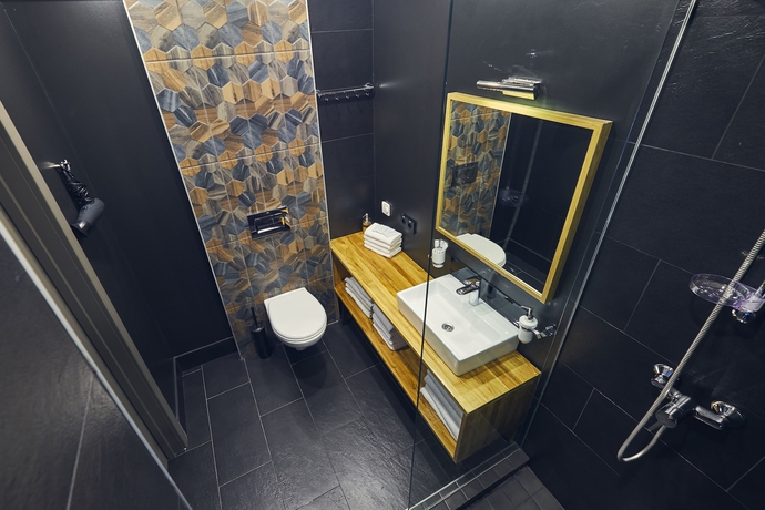 Imagen de la habitación del Hotel The Faces Petrogradskaya. Foto 6