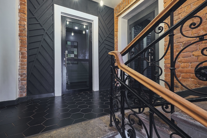 Imagen de los interiores del Hotel The Faces Petrogradskaya. Foto 14