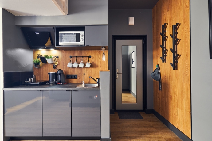 Imagen de la habitación del Hotel The Faces Petrogradskaya. Foto 7