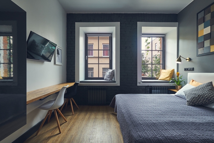 Imagen de la habitación del Hotel The Faces Petrogradskaya. Foto 11