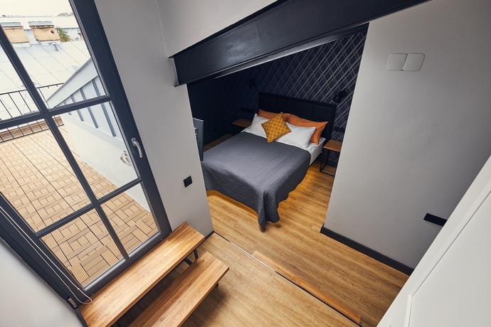 Imagen de la habitación del Hotel The Faces Petrogradskaya. Foto 12