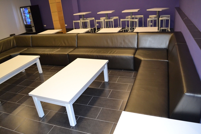 Imagen general del Hotel The Factory Residence Hall. Foto 2