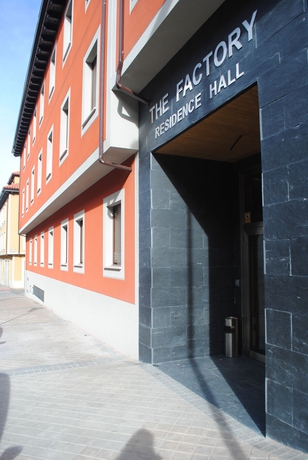 Imagen general del Hotel The Factory Residence Hall. Foto 4