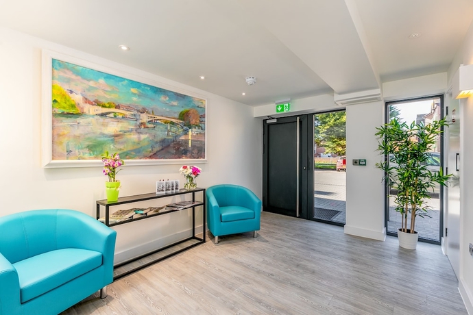 Imagen de los interiores del Hotel The Faculty Apartments. Foto 19