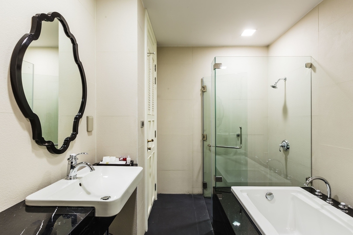 Imagen de la habitación del Hotel The Fah Silom. Foto 5