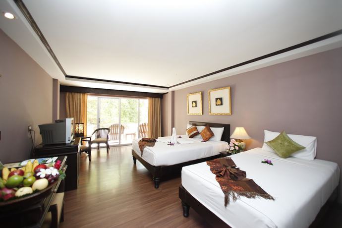 Imagen de la habitación del Hotel The Fair House Beach Resort and. Foto 5