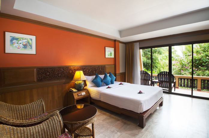 Imagen de la habitación del Hotel The Fair House Beach Resort and. Foto 8