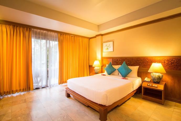 Imagen de la habitación del Hotel The Fair House Beach Resort and. Foto 9