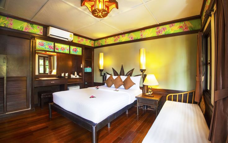 Imagen de la habitación del Hotel The Fair House Beach Resort and. Foto 12