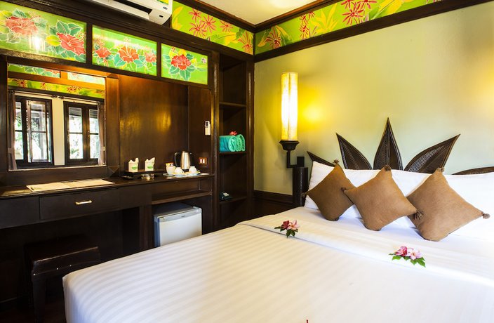 Imagen de la habitación del Hotel The Fair House Beach Resort and. Foto 13