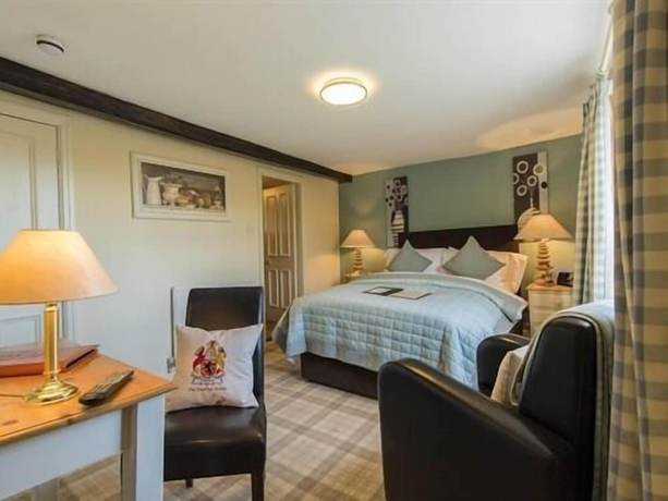 Imagen de la habitación del Hotel The Fairfax Arms. Foto 5