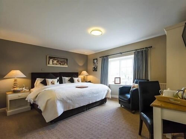 Imagen de la habitación del Hotel The Fairfax Arms. Foto 8