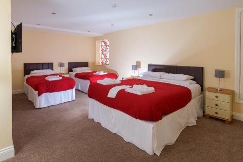 Imagen general del Hotel The Fairhaven. Foto 1