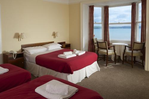 Imagen general del Hotel The Fairhaven. Foto 2