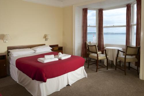 Imagen de la habitación del Hotel The Fairhaven. Foto 8