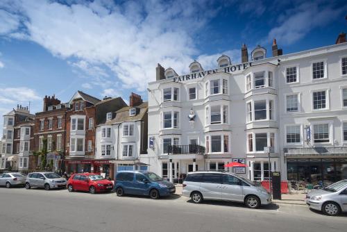 Imagen general del Hotel The Fairhaven. Foto 5