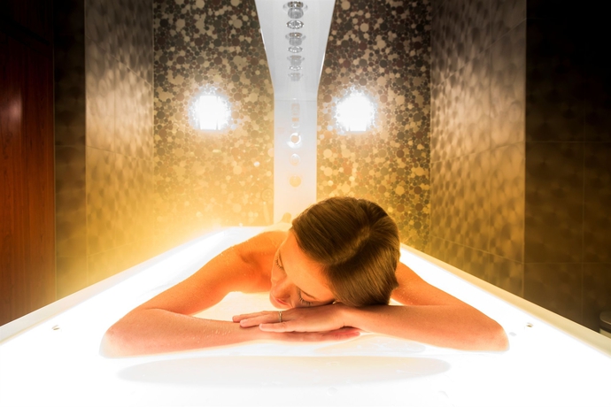 Imagen de los interiores del Hotel The Fairmont Kea Lani. Foto 11