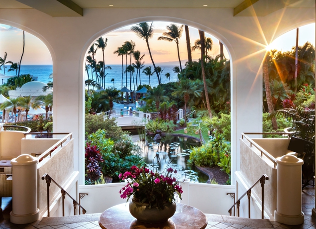 Imagen de los exteriores del Hotel The Fairmont Kea Lani. Foto 10