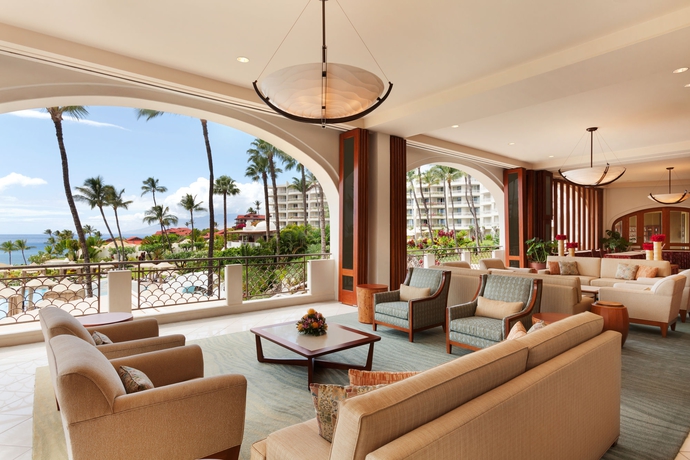 Imagen de los interiores del Hotel The Fairmont Kea Lani. Foto 12