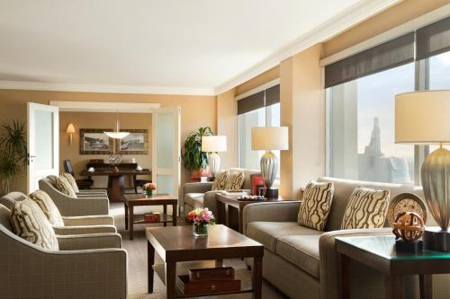 Imagen general del Hotel The Fairmont Winnipeg. Foto 7