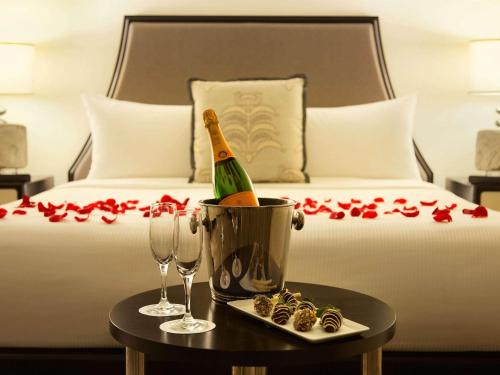 Imagen general del Hotel The Fairmont Winnipeg. Foto 8