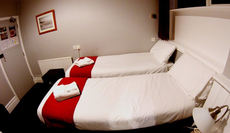 Imagen de la habitación del Hotel The Fairmount. Foto 7