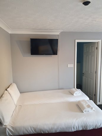 Imagen de la habitación del Hotel The Fairmount. Foto 8