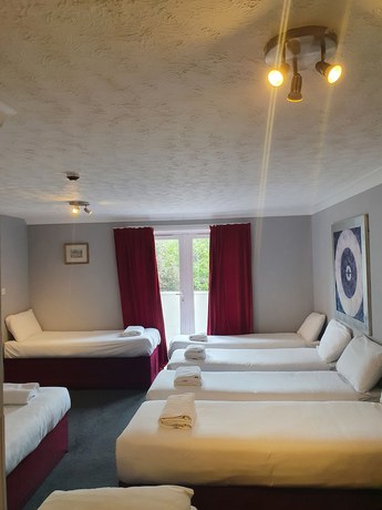 Imagen de la habitación del Hotel The Fairmount. Foto 13