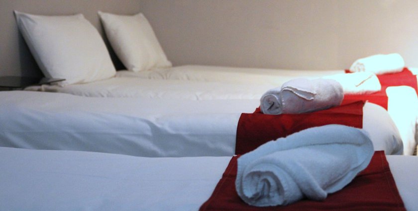 Imagen de la habitación del Hotel The Fairmount. Foto 14