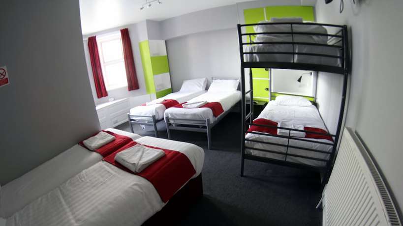 Imagen general del Hotel The Fairmount. Foto 1