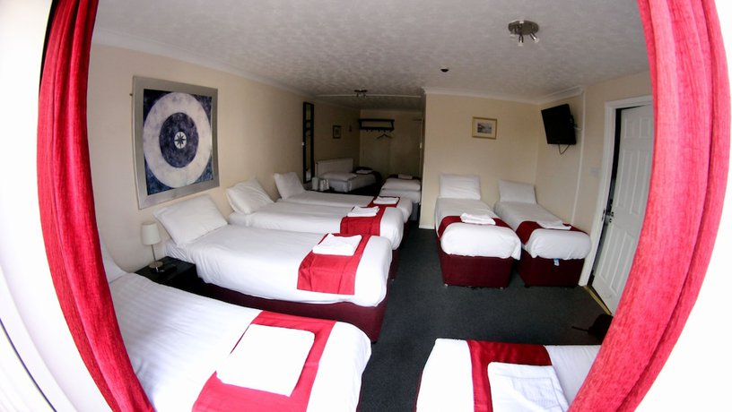 Imagen general del Hotel The Fairmount. Foto 2