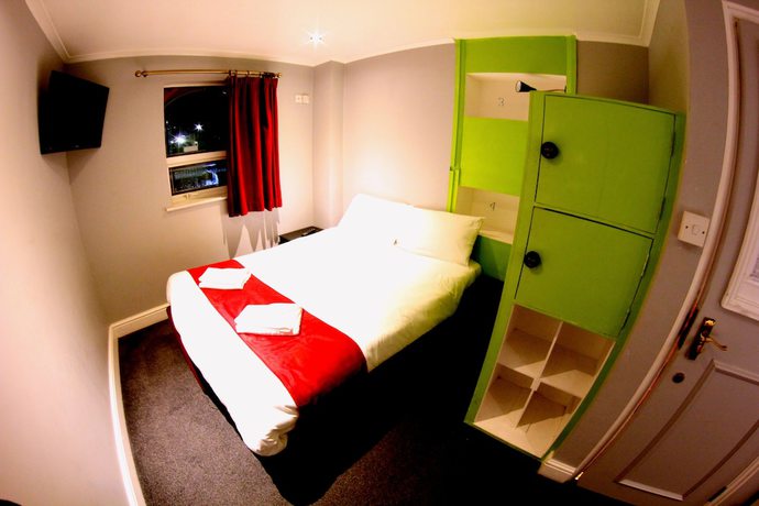Imagen de la habitación del Hotel The Fairmount. Foto 15