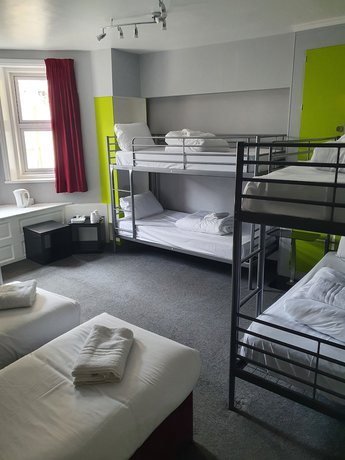 Imagen de la habitación del Hotel The Fairmount. Foto 16